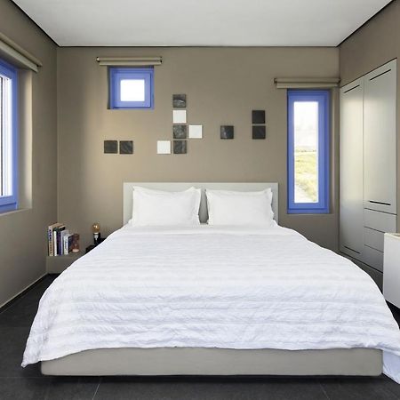 My Santorini Villa, Pyrgos Luxury Eksteriør bilde